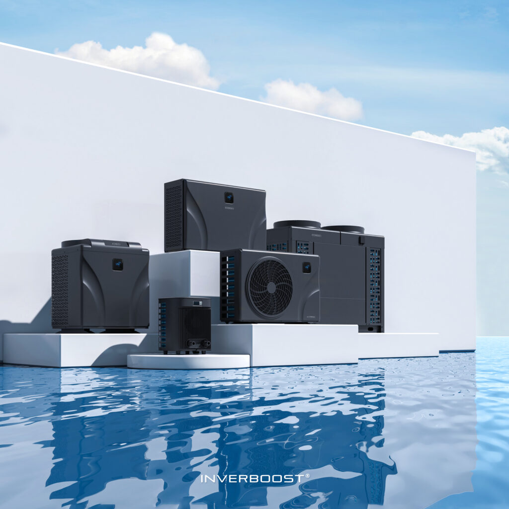 Can I Use My Pool Heat Pump Best in Winter 2022? 2 inverboost pool heat pump