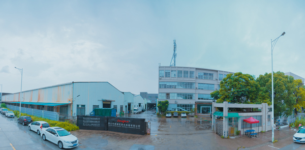 To accommodate the rapid growth,our factory required a physical expansion of the facilities,that's why we relocated to Xingtan Industrial Park,Shunde, Foshan,we celebrated our 20th anniversary there