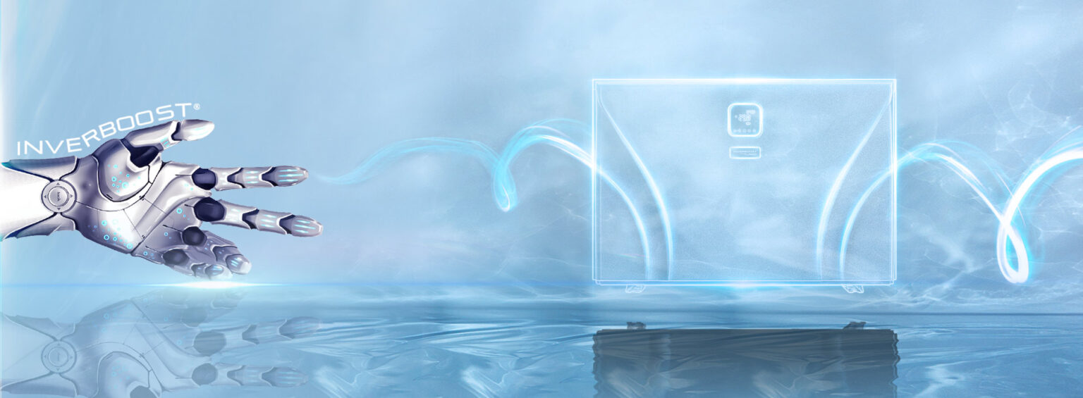How to Choose the Most Suitable Pool Heat Pump? 3 INVERTER POOL HEAT PUMP