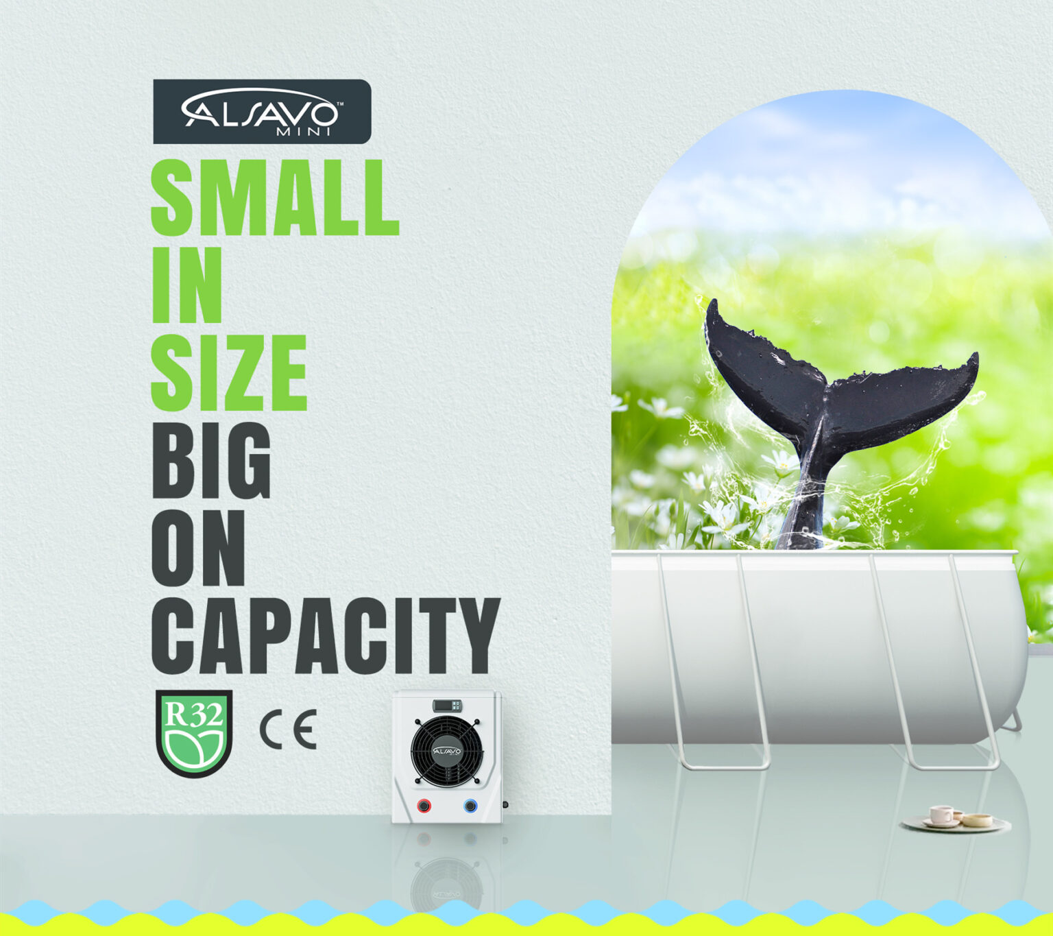 How To Heat An Above Ground Pool 3 above ground pool heat pump