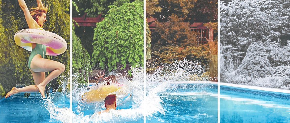 Why do I Need A Pool Heat Pump? 3 POOL season