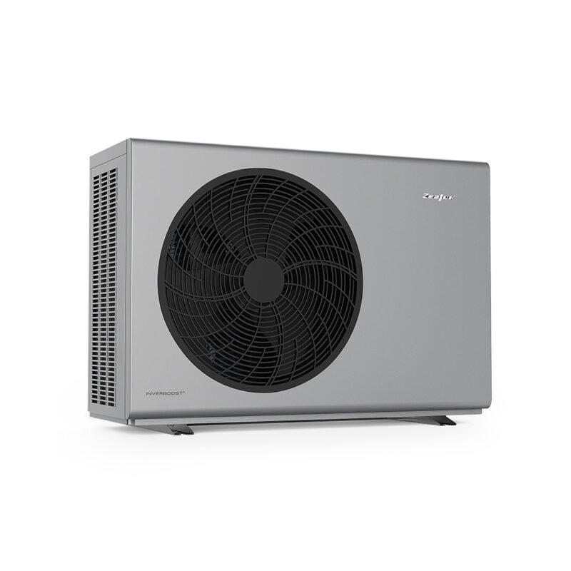 Zealux Wall Mounted Type Fan Coil Unit - Zealux