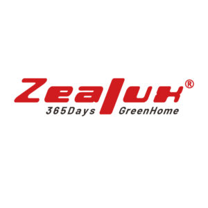 zealux heat pump logo
