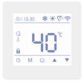heat pump controller Heat Pump Accessories