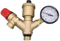 Buffer Tank Security Kit