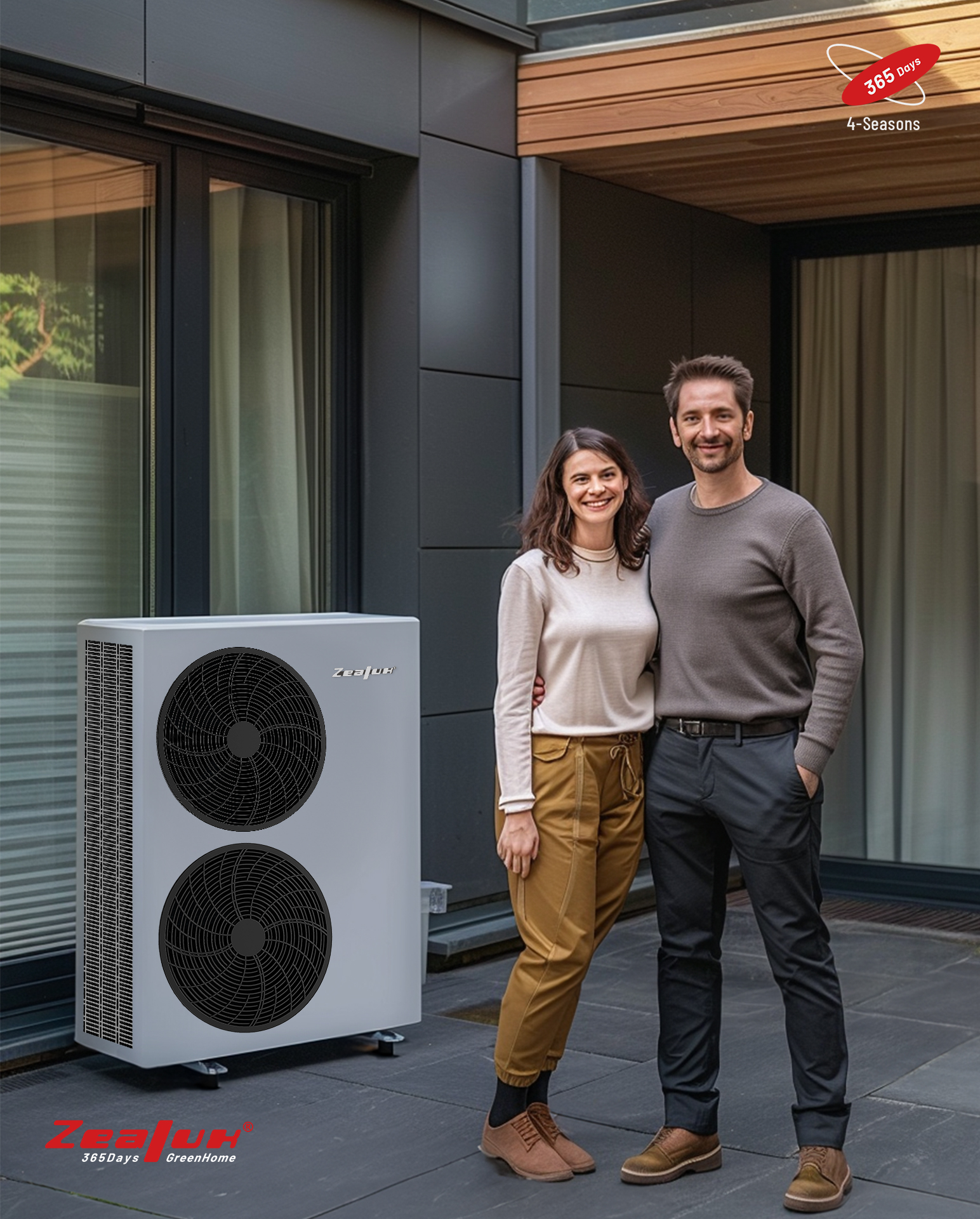 heat pumps