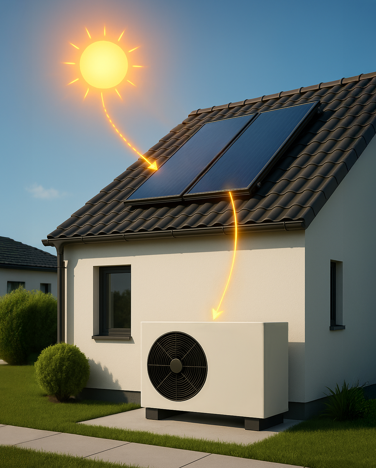 heat pumps