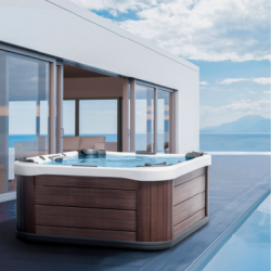 ZEALUX spa heater pool heat pump